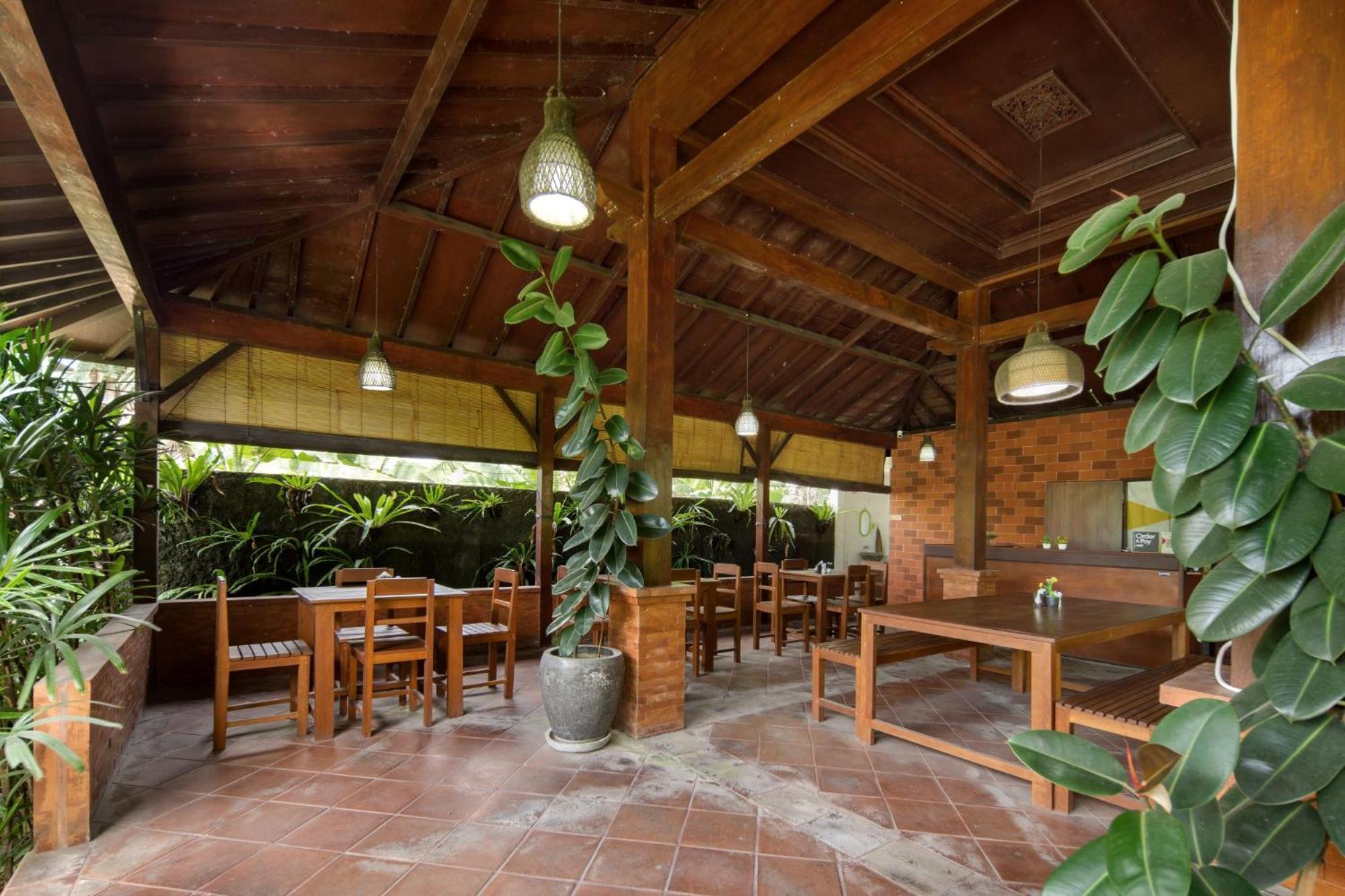 Canggu Bona Kubu By Kamara Exterior foto