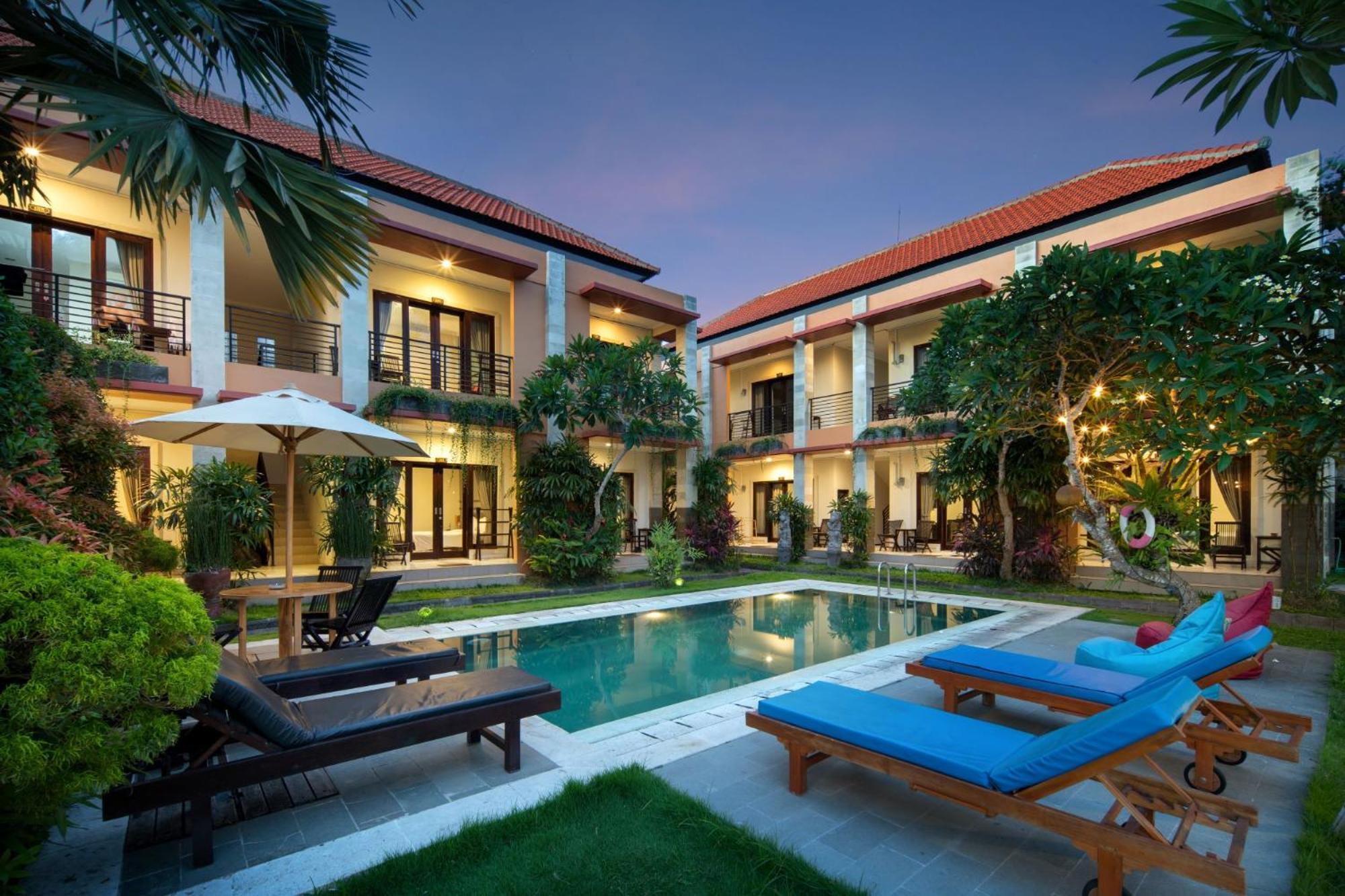 Canggu Bona Kubu By Kamara Exterior foto
