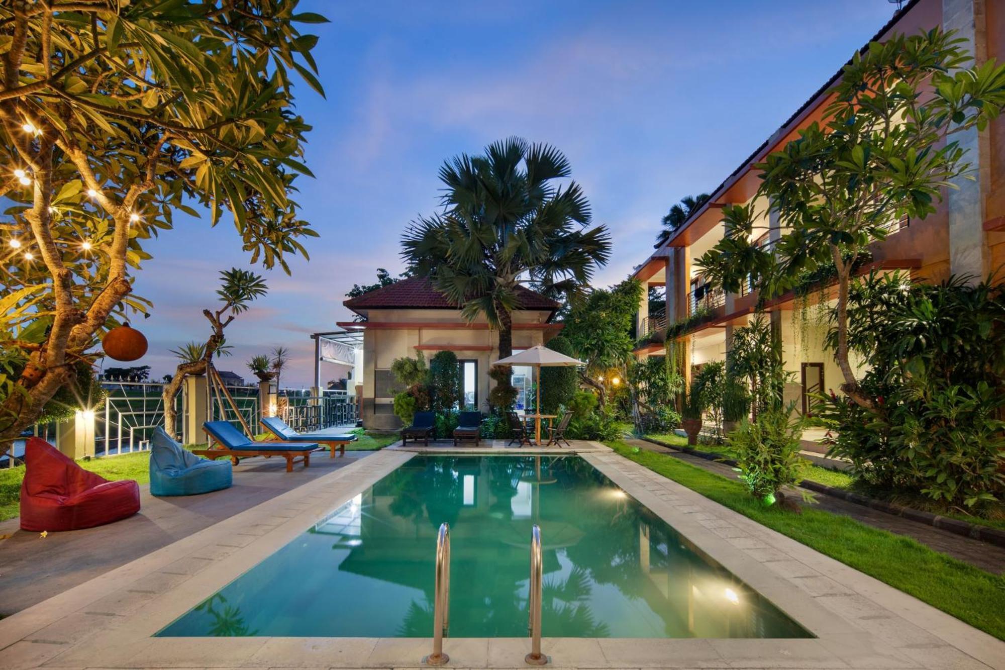 Canggu Bona Kubu By Kamara Exterior foto