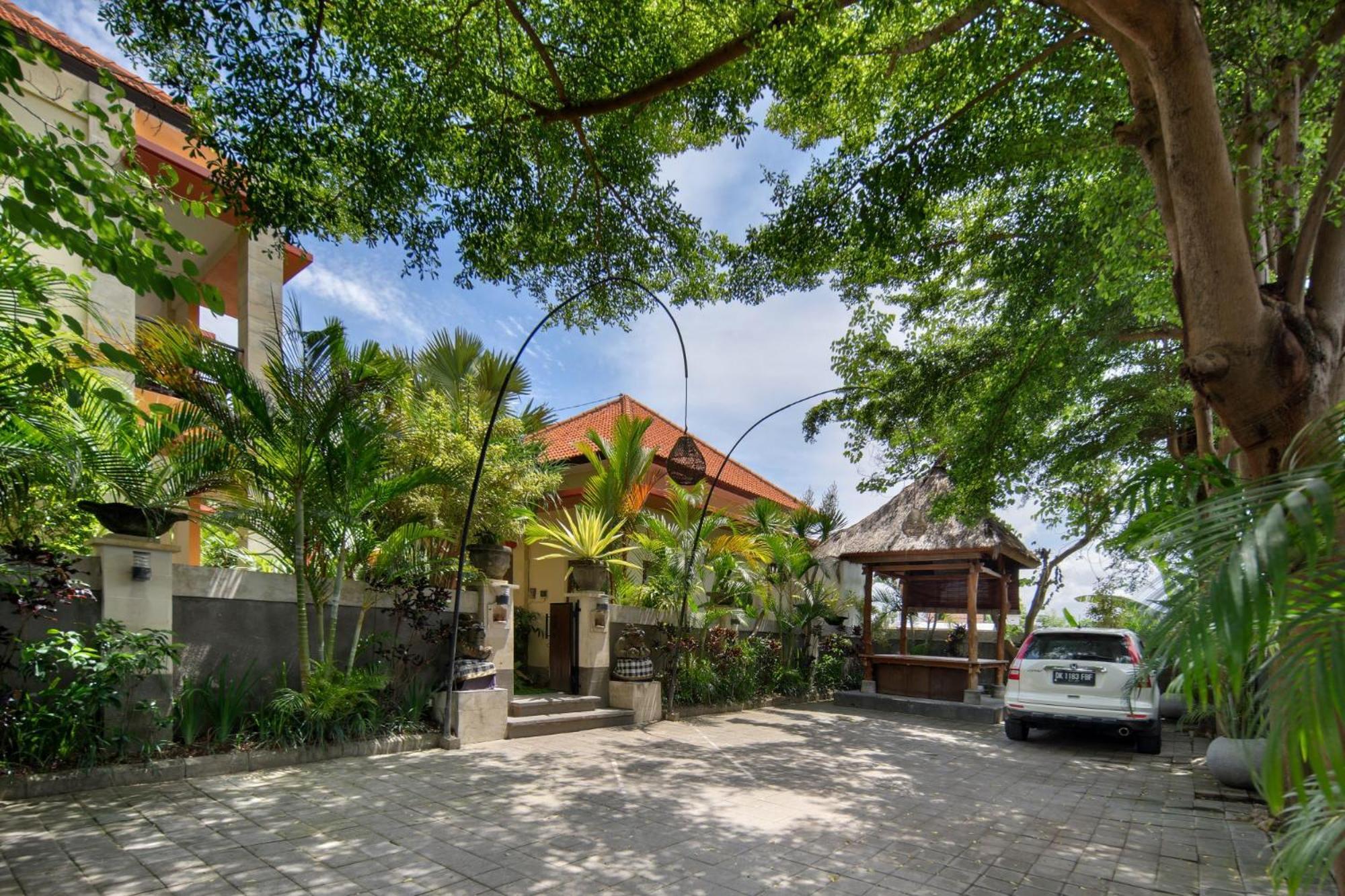 Canggu Bona Kubu By Kamara Exterior foto