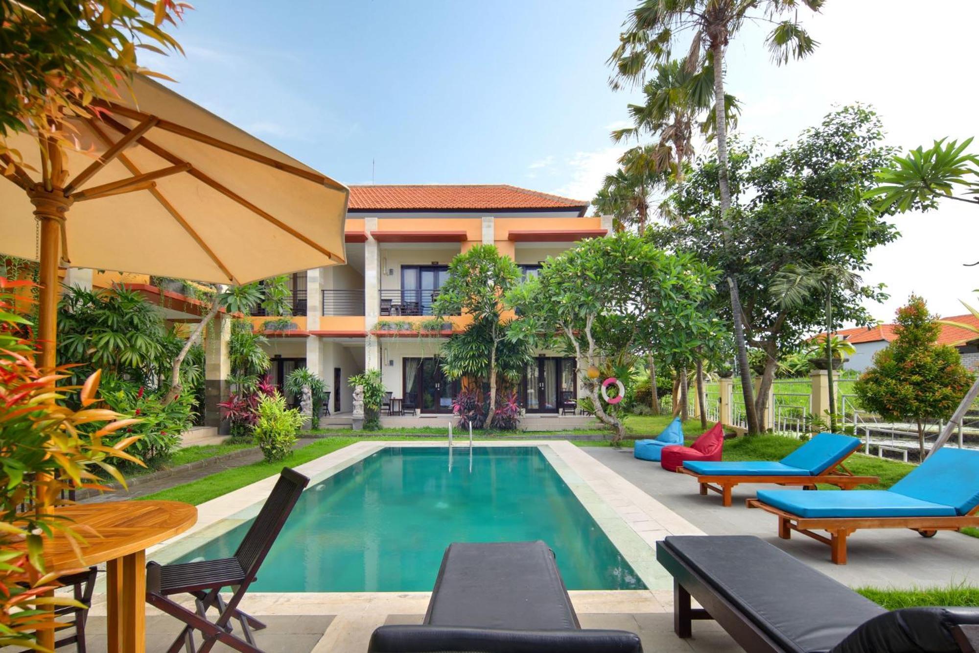 Canggu Bona Kubu By Kamara Exterior foto
