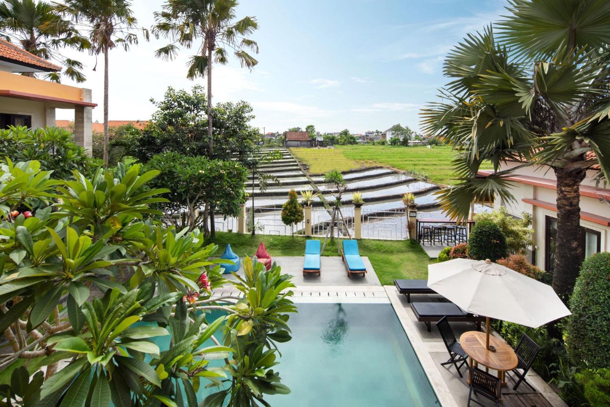 Canggu Bona Kubu By Kamara Exterior foto